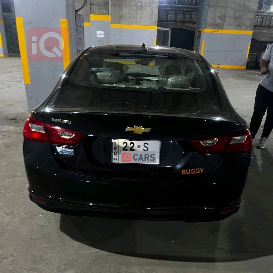 شيفروليه ماليبو